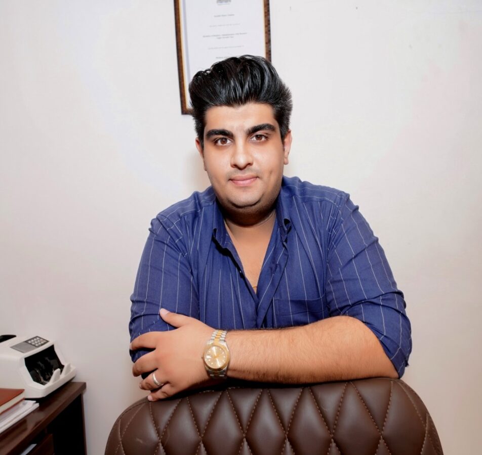 Sreshth Manav Sadana